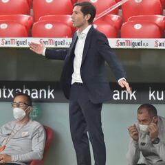 Marcelino no vio falta de motivación en Huesca