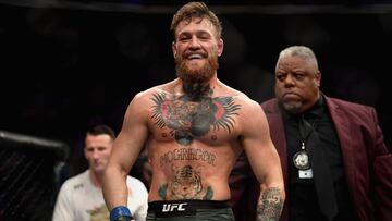 La reunión que tenían planeada el presidente de la UFC y 'The Notoriuos' en Miami tuvo que ser pospuesta, por lo que Dana White planea verlo en Los Ángeles.