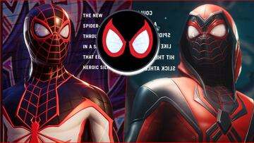 Marvel’s Spider-Man: Miles Morales presenta dos nuevos trajes; uno con capucha