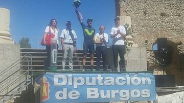 Barbero: "Conoc¨ªa la llegada y ha salido todo perfecto"