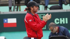 Massú: "Mi compromiso es con el tenis chileno, no con la federación"