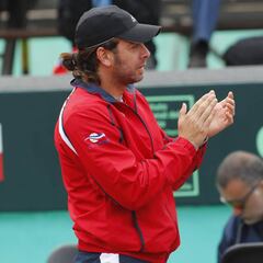 Massú: "Mi compromiso es con el tenis chileno, no con la federación"