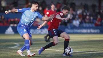 Segunda RFEF Grupo 2: resultados, partidos y clasificación de la jornada 19