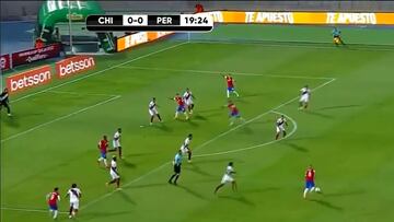 En Perú, Francia, Arabia...: ¡así se relató el golazo de Vidal en otras partes del mundo!
