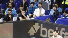 Los jugadores del Madrid se han perdido 78 partidos este curso