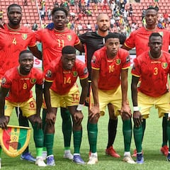 Ilaix Moriba se hace 'elefante'