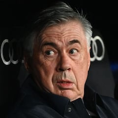 "Modric y Kroos necesitaron una bombona de oxígeno..."