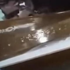 Mujer enterrada viva muere después de 11 días intentando salir del ataúd