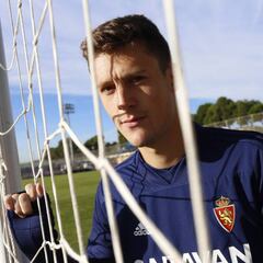 “Intentaré que mis próximos goles sean jugando de titular”