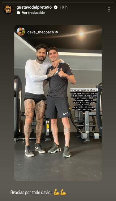 Ismael Rescalvo confirma la llegada de Del Prete a Mazatlán