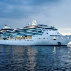 El huésped de un crucero de lujo entra en su cabina, topa con un altavoz oculto y tras el desconcierto hay solución