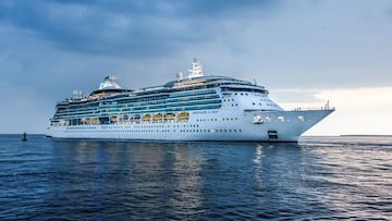 Gasta casi 2 millones de euros en un apartamento en un crucero: “Si no me gustan mis compis de viaje lo vendo todo”