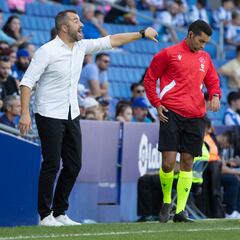 “He acabado muy pocos partidos con tanta frustración”