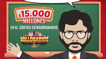 Resultado Extraordinario Loter&iacute;a de Medell&iacute;n: n&uacute;meros ganadores y premios del sorteo