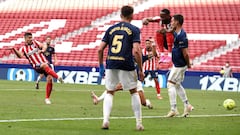 Atlético Madrid 2-1 Osasuna result, goals, summary | LaLiga Santander