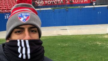Santiago Mosquera será nuevo jugador del FC Dallas.