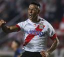 Goleador del torneo chileno se va al Necaxa mexicano