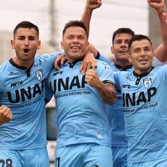 Desde los 14 en el primer equipo: la historia de la joya que lideró goleada de Iquique