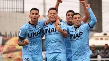 Desde los 14 en el primer equipo: la historia de la joya que lideró goleada de Iquique
