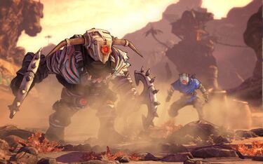 Los hackeos del multijugador de Borderlands 2 en Xbox 360 se solucionarán con un parche