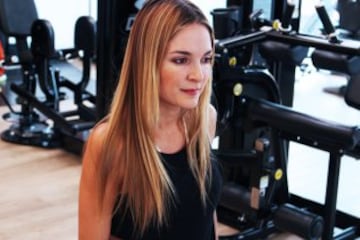 Johana Uribe: La clave para motivarte en tu entrenamiento