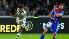 Luis Suárez llega imparable a Selección: Nuevo gol en Sporting