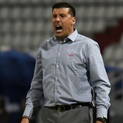 Juan Cruz Real culpa al arbitraje tras derrota ante el DIM