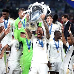 Esta fue la reacción de los expertos sobre el triunfo del Real Madrid en Champions League