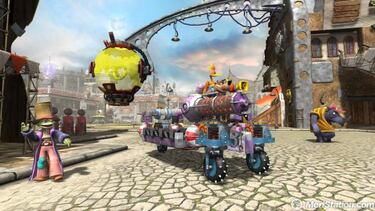 Banjo-Kazooie: Nuts & Bolts, Impresiones