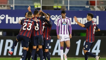 Jornada 13º de la liga HYPERMOTION
SD EIBAR - VALLADOLID
Gustavo Henrique