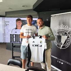 David López: “Adaptado y dispuesto a jugar el domingo”