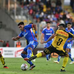 Jornada agridulce para la U