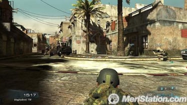 Slant Six Games muestra capturas de SOCOM para Playstation 3