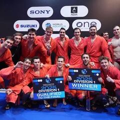 España reordena el mundo