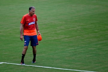 Los dirigidos por Queiroz, que ya consiguieron su clasificación a cuartos de final, trabajan para cerrar la fase de grupos con puntaje perfecto.