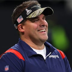 Josh McDaniels en presentación con Raiders: Estoy ansioso por trabajar con Derek Carr