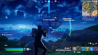 Cómo convertirse en el Doctor Doom en Fortnite y cómo usar sus poderes