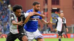 Sampdoria - Juventus: Horario, TV y cómo ver online