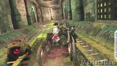 Primeras imágenes de Prince of Persia: Rival Swords