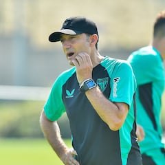 Valverde, sobre Nico Williams: “Es importante para nuestra propia autoestima”