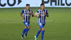 Probable 11 de la U para jugar contra Boca Juniors