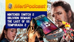 Dudas sobre Nintendo Switch 2, lanzamiento inminente de Oblivion y la T2 de The Last of Us