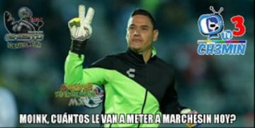 América perdió en Tuxtla ante Jaguares y los memes se ríen