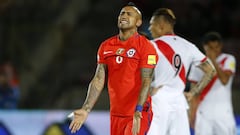 Máximo cuidado: Chile tiene a 10 al borde de la suspensión