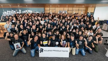 Kojima Productions cierra temporalmente una planta de su estudio por el coronavirus