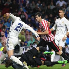 Morata sopla las velas