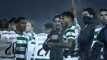 Luis Suárez sufre una fatiga muscular