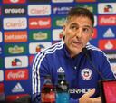 Berizzo defiende su proceso en la Roja: “Uno necesita confianza”