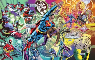 Reseña de ‘Los últimos días de Lex Luthor’, Superman pasa por el diván