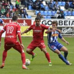 El Zaragoza recurre ahora al Comité de Apelación por Culio